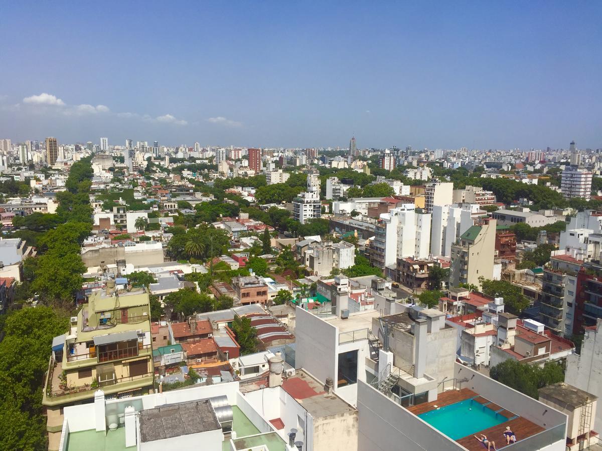 Palermo Soho&plaza Armenia 2 Bdr * Ciudad Autónoma de Buenos Aires