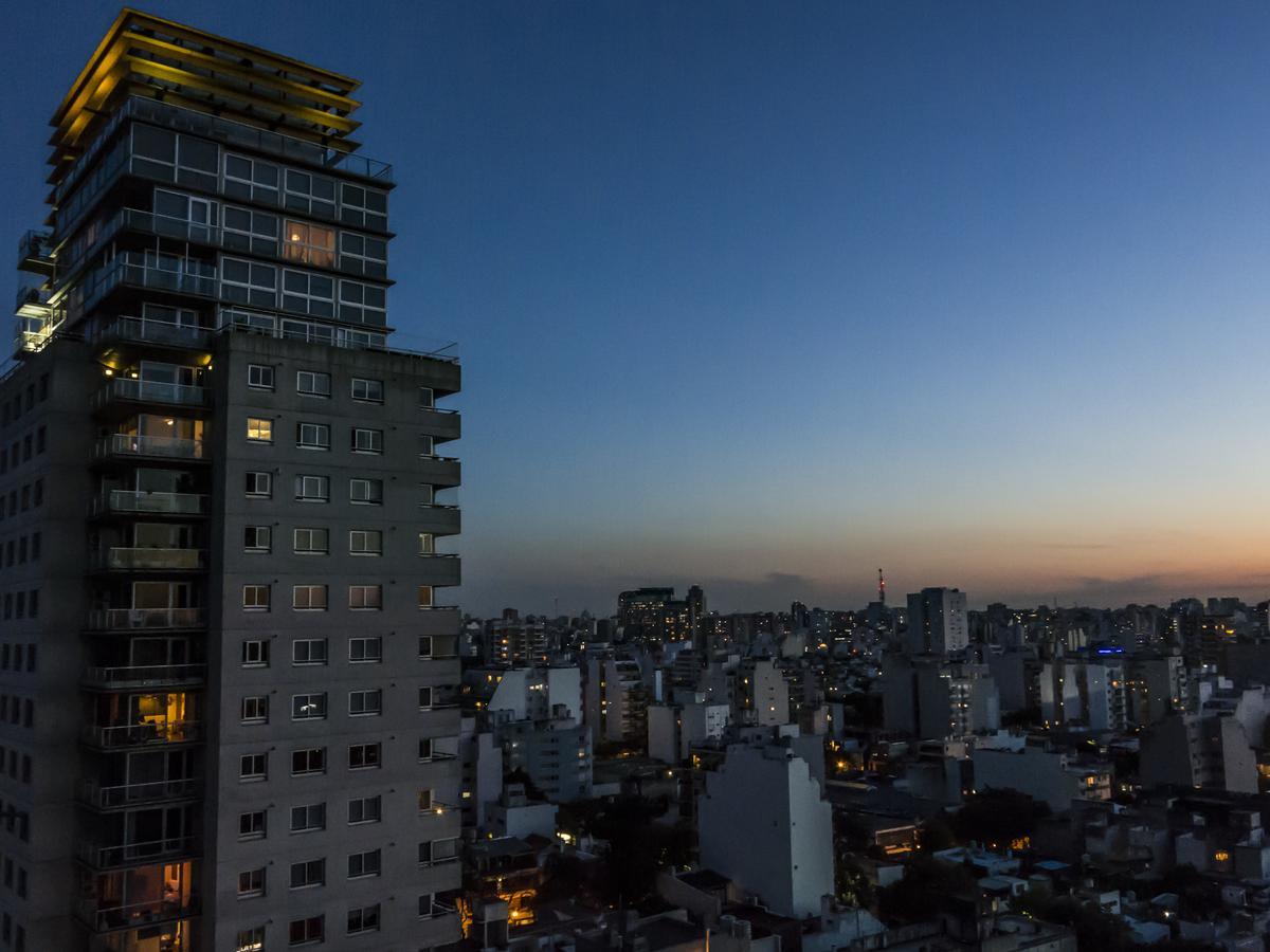Palermo Soho & Plaza Armenia 2 Bdr Apartamento Buenos Aires