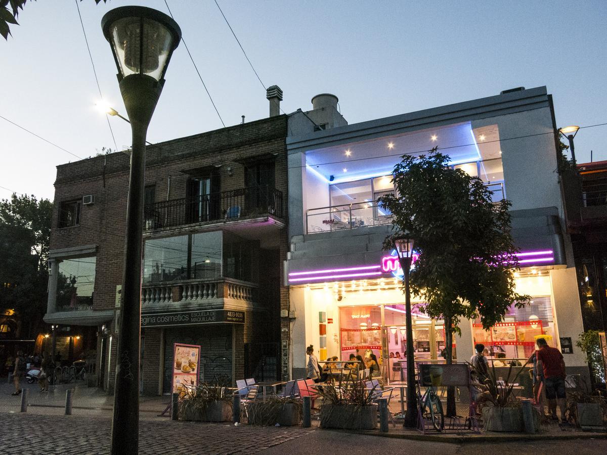 Palermo Soho&plaza Armenia 2 Bdr * Ciudad Autónoma de Buenos Aires