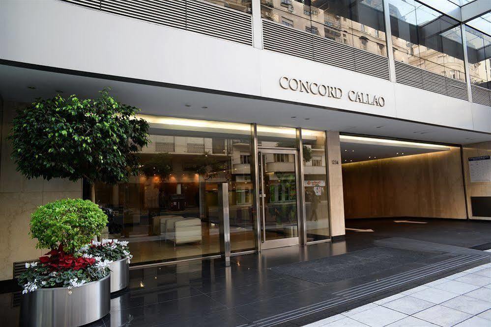 Concord Callao By Recoleta Apartamento Buenos Aires