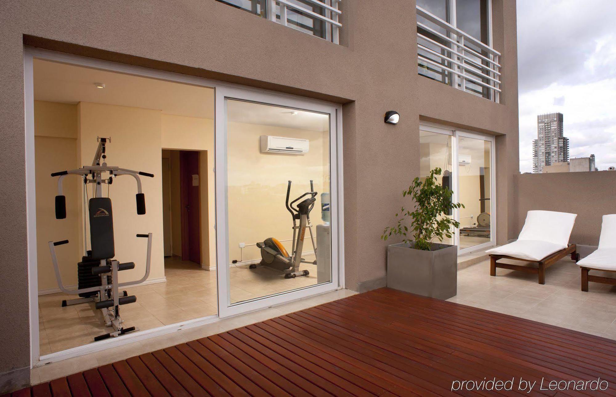 Palermo Place Apartahotel Ciudad Autónoma de Buenos Aires