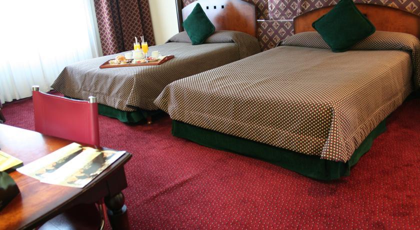 Abasto Hotel 4*