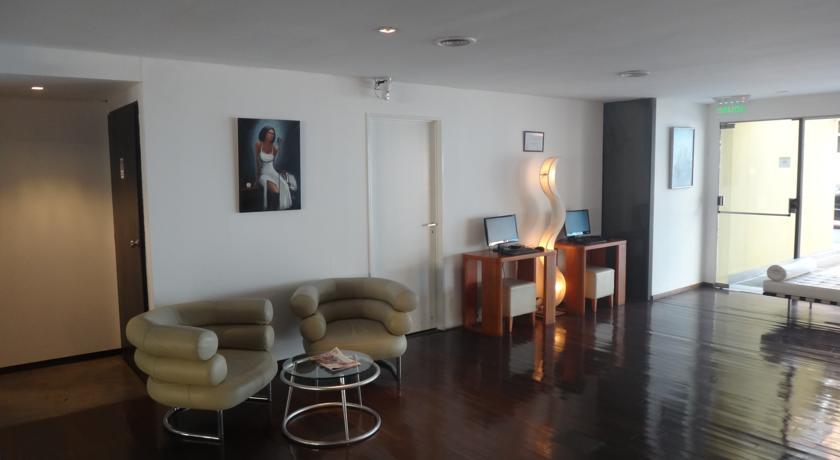 Be Trimos Hotel Ciudad Autónoma de Buenos Aires