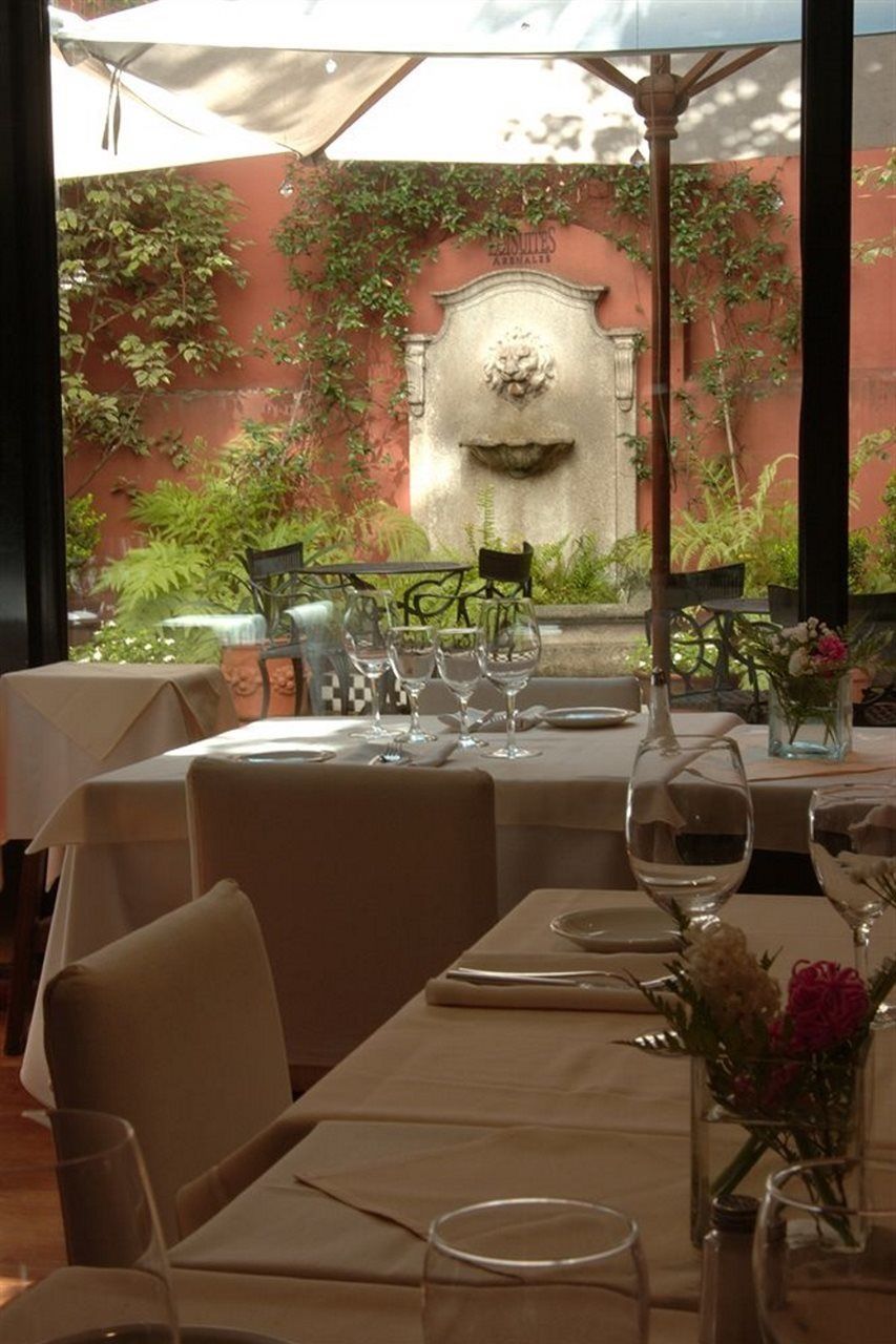 Hotel Loi Arenales Ciudad Autónoma de Buenos Aires