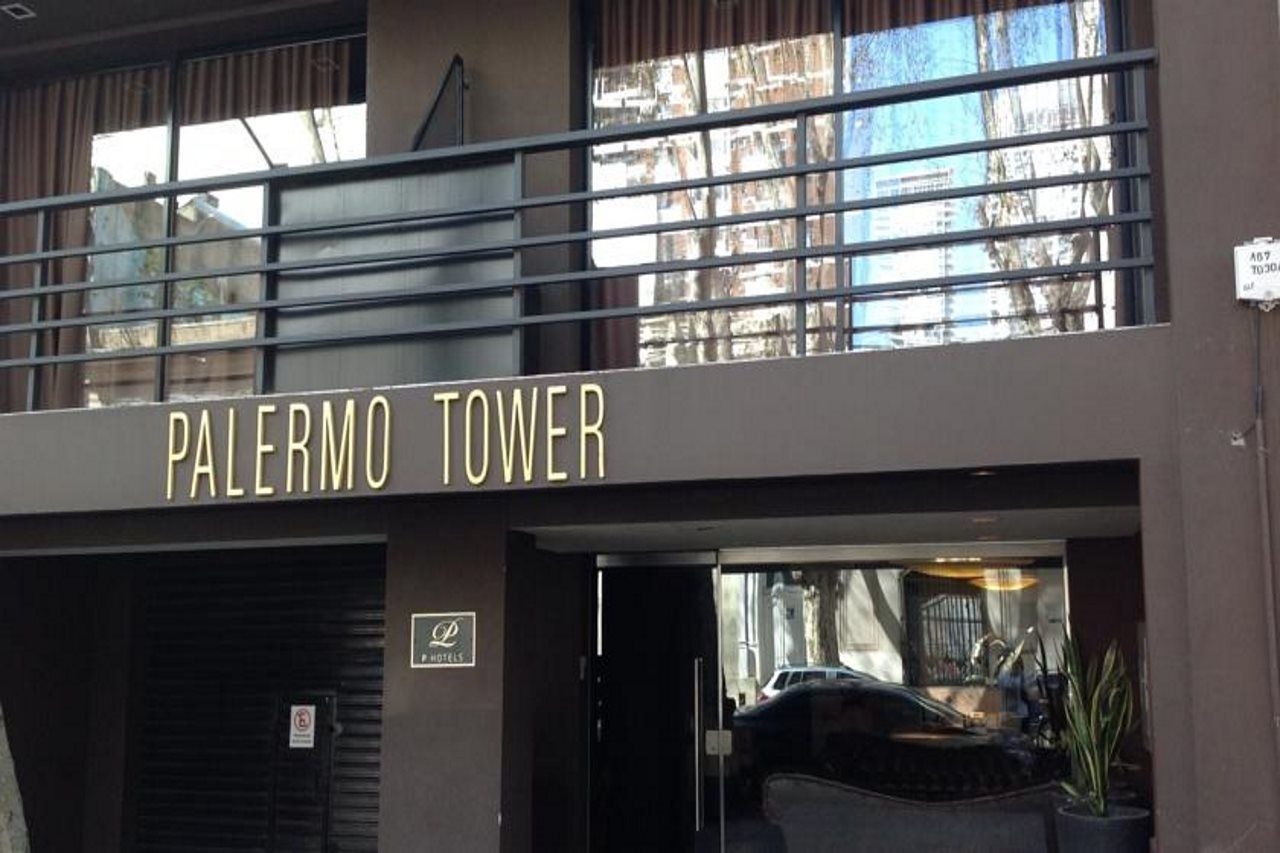 Palermo Tower 4* Ciudad Autónoma de Buenos Aires
