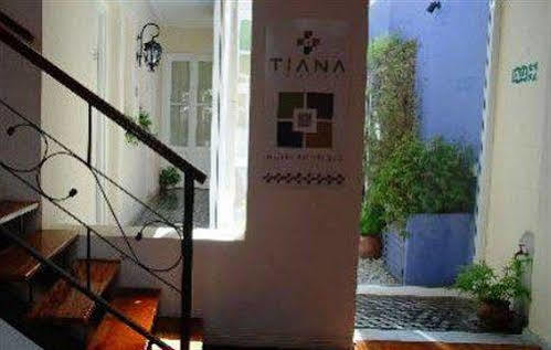 Tiana Boutique Hotel Ciudad Autónoma de Buenos Aires