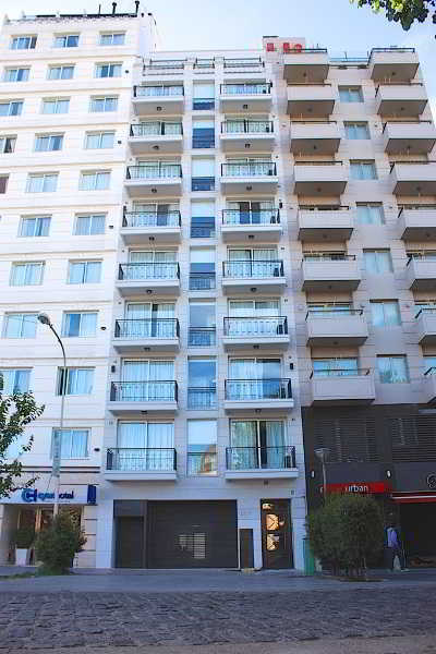 Ch Recoleta Apartamento *