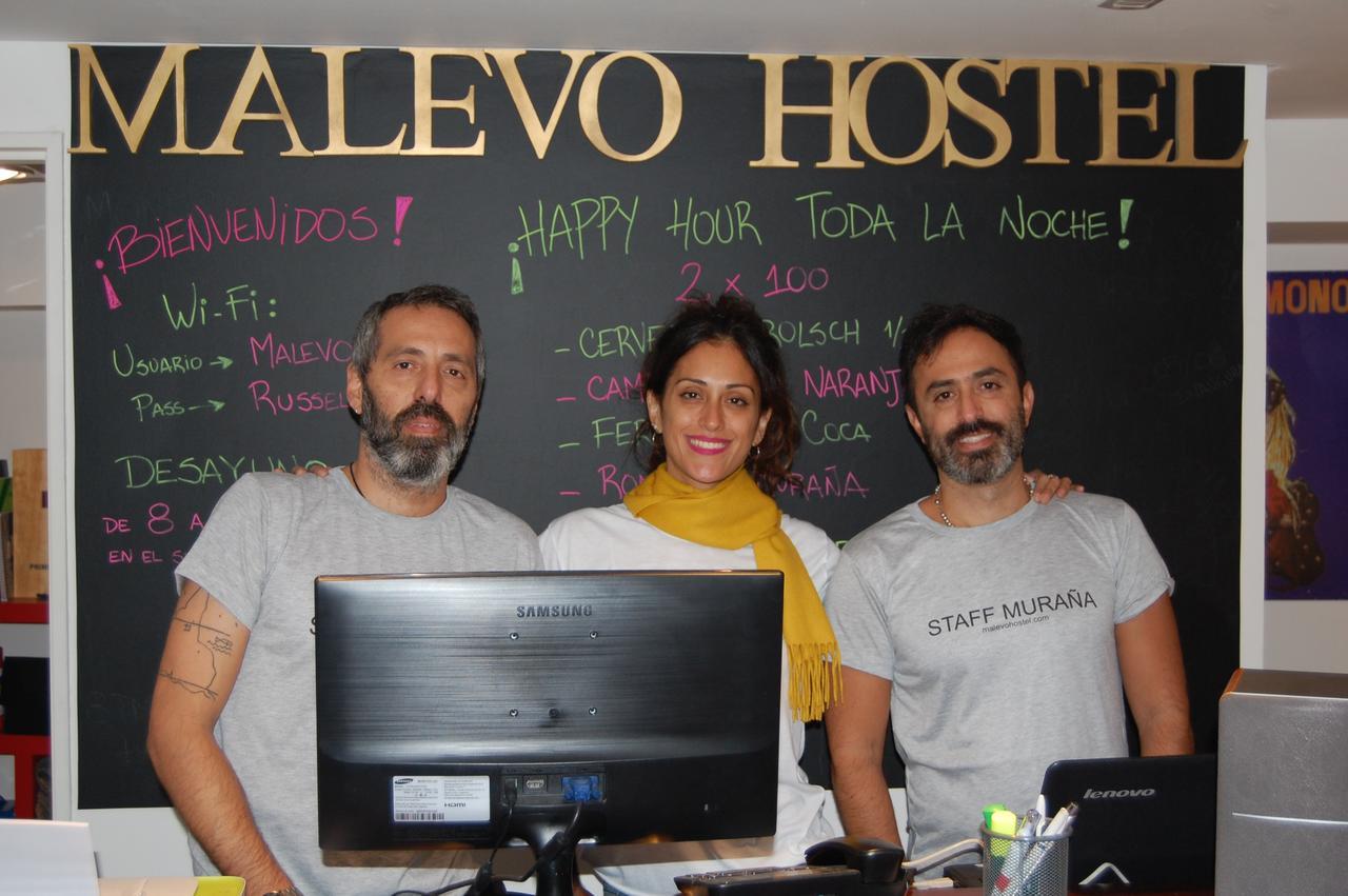 Malevo Murana Hostel Buenos Aires