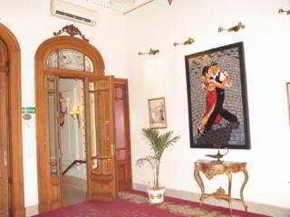 Hotel Mansion Dandi Royal Tango Ciudad Autónoma de Buenos Aires