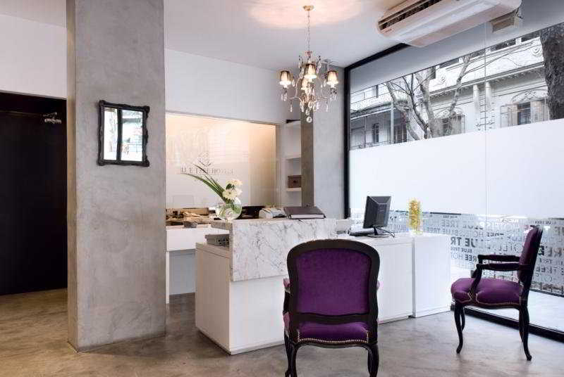 Hotel épico Recoleta