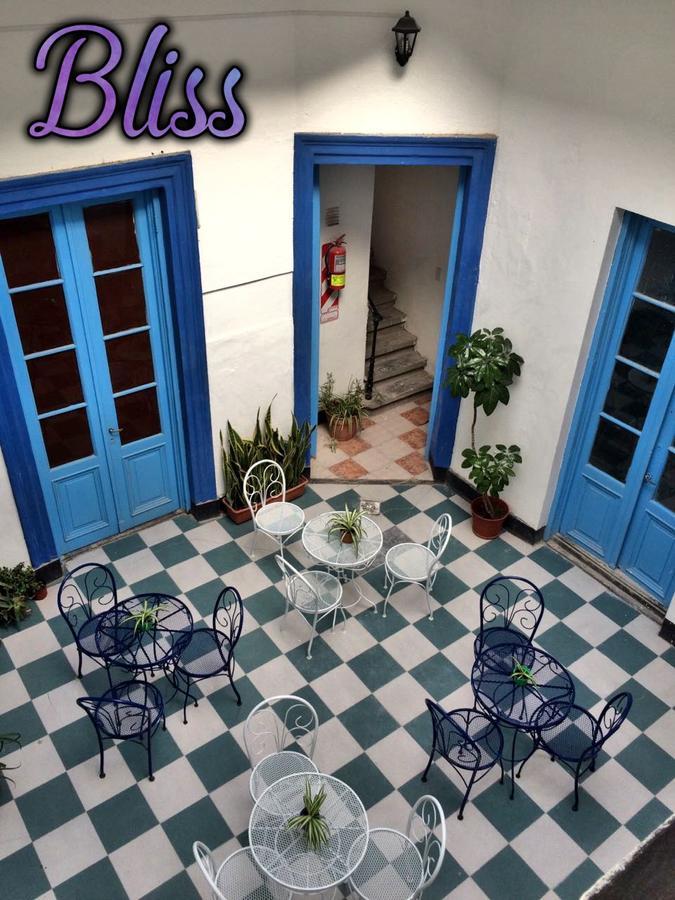 Bliss * Ciudad Autónoma de Buenos Aires