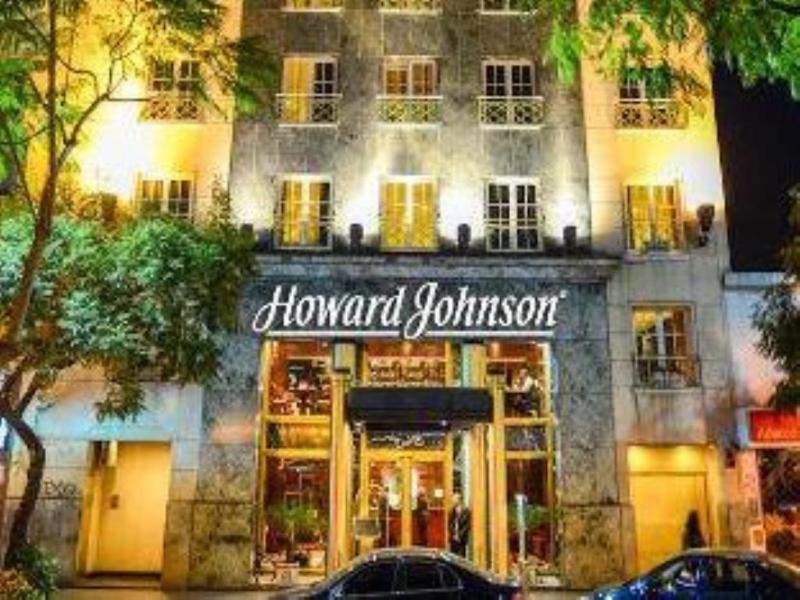 Howard Johnson 9 De Julio Avenue 4* Buenos Aires