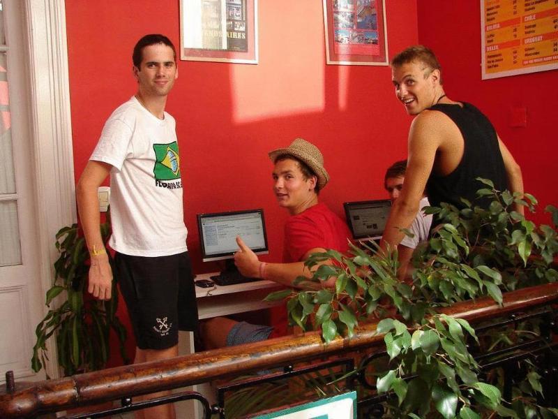 Hostal Hostel Inn Buenos Aires *