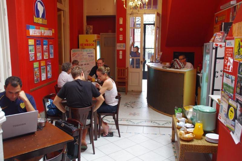 Hostel Inn Buenos Aires * Ciudad Autónoma de Buenos Aires