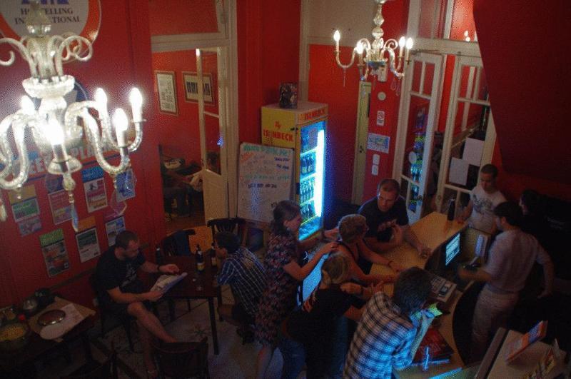 Hostal Hostel Inn Buenos Aires *