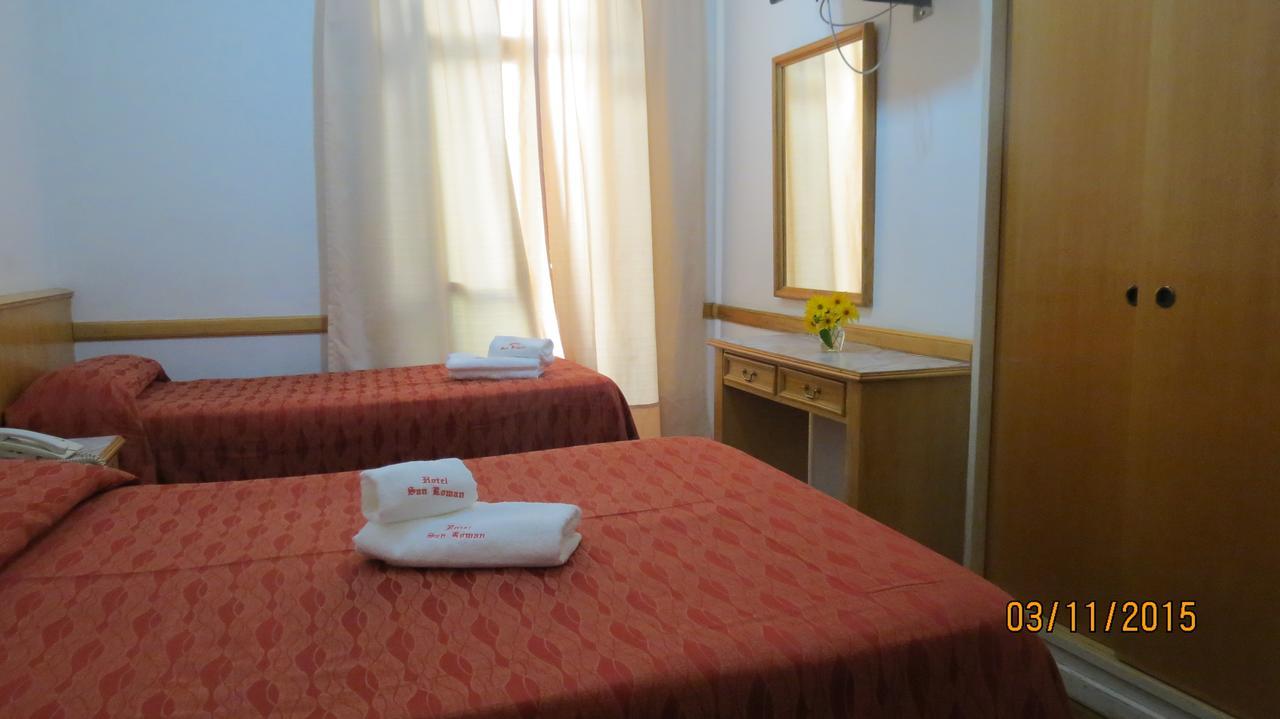 San Roman 2* Buenos Aires