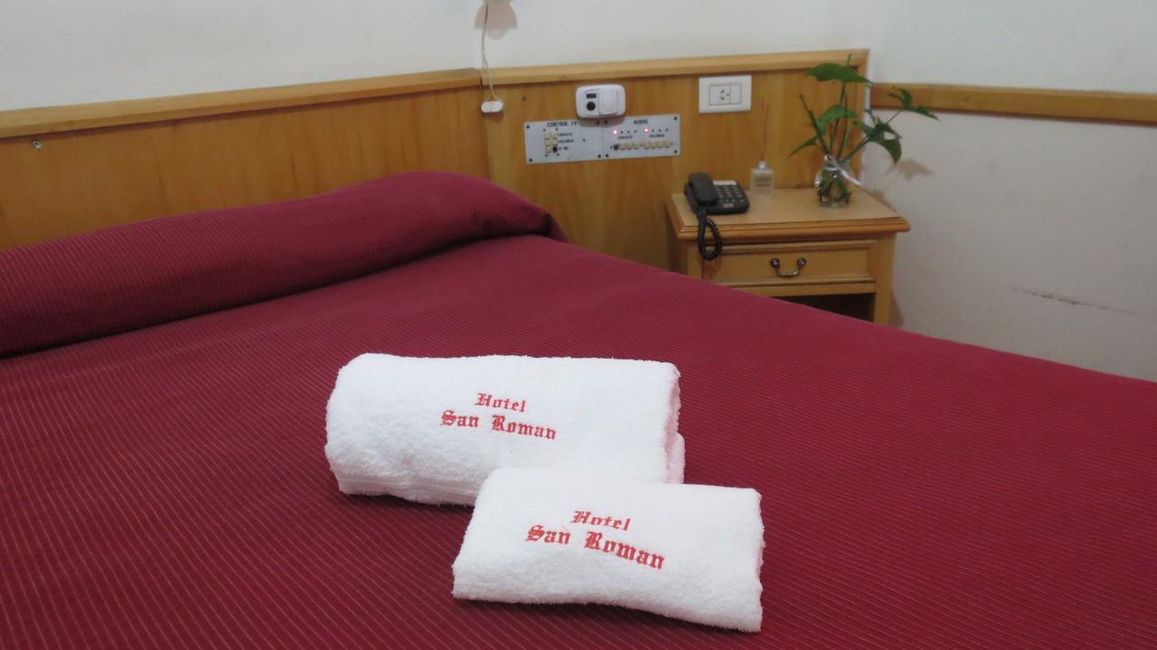 San Roman 2* Buenos Aires