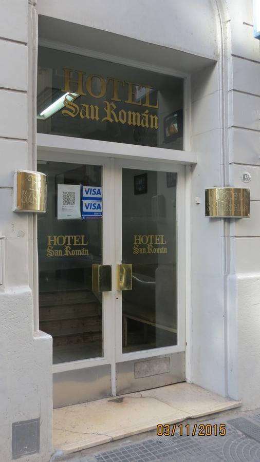 San Roman 2* Buenos Aires