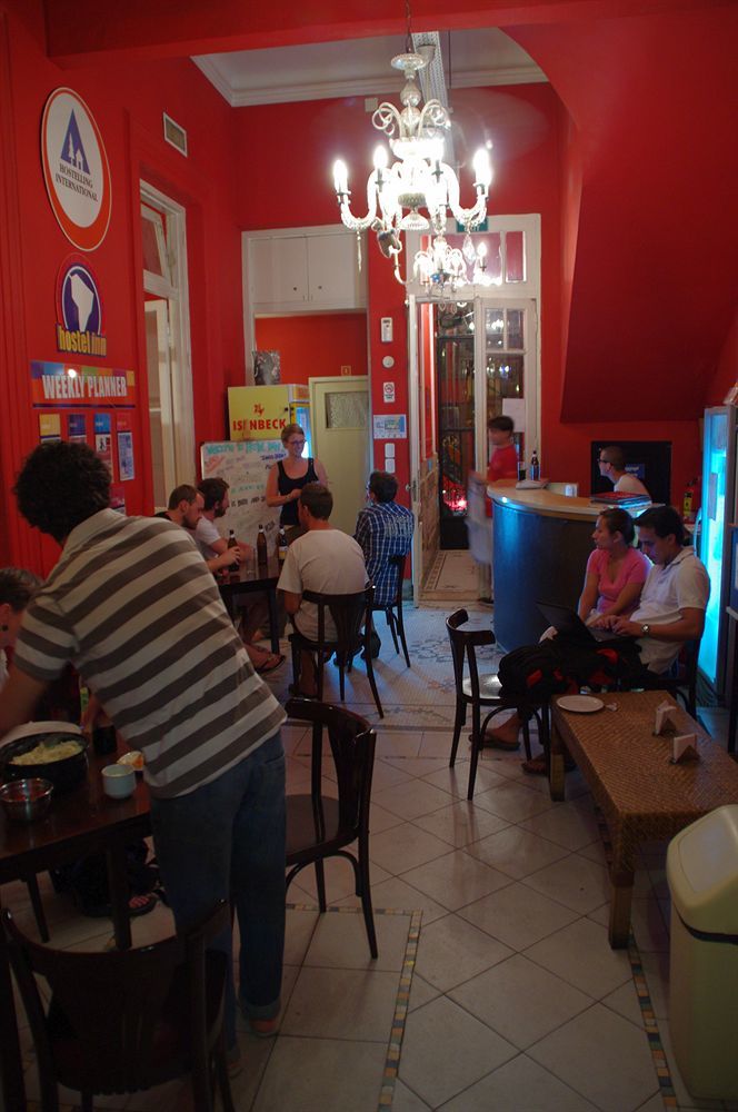 Hostal Hostel Inn Buenos Aires *