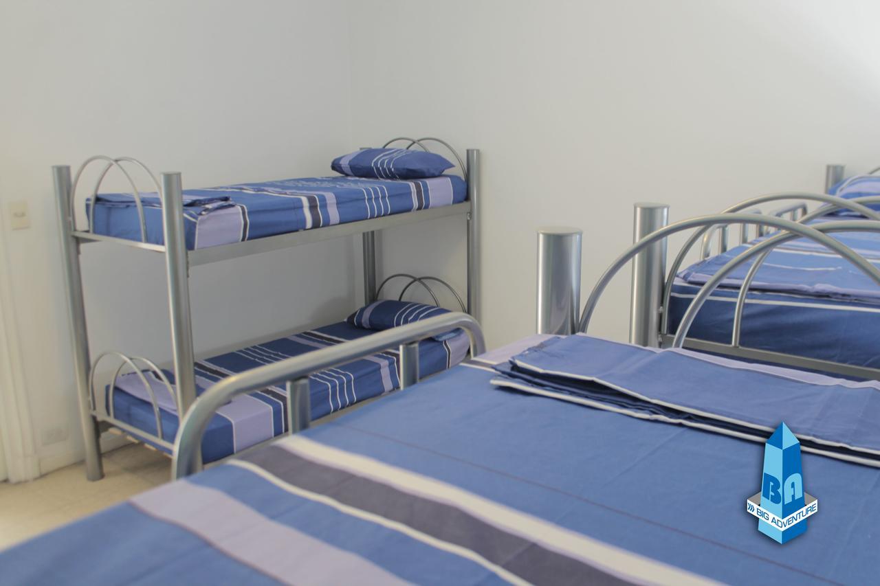 Hostal Ba Big Adventure *