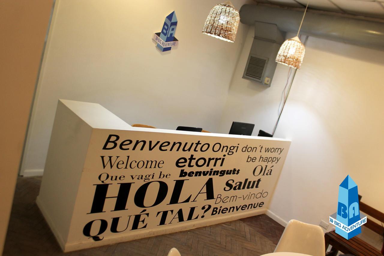 Hostal Ba Big Adventure *