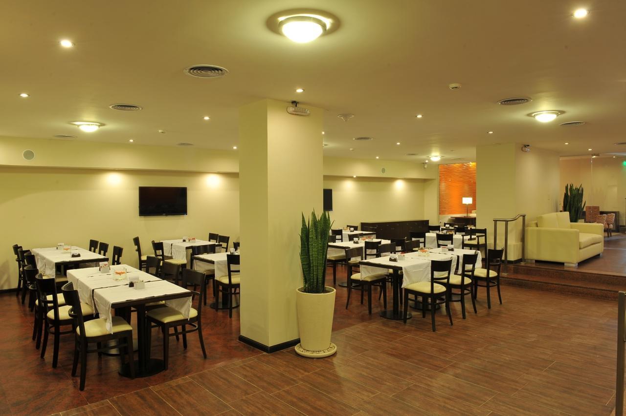 Intersur San Telmo Hotel