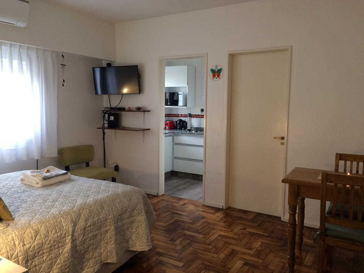 Apartamento Luminoso Estudio Ciudad Autónoma de Buenos Aires