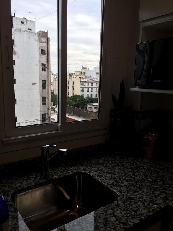 Luminoso Estudio Apartamento *