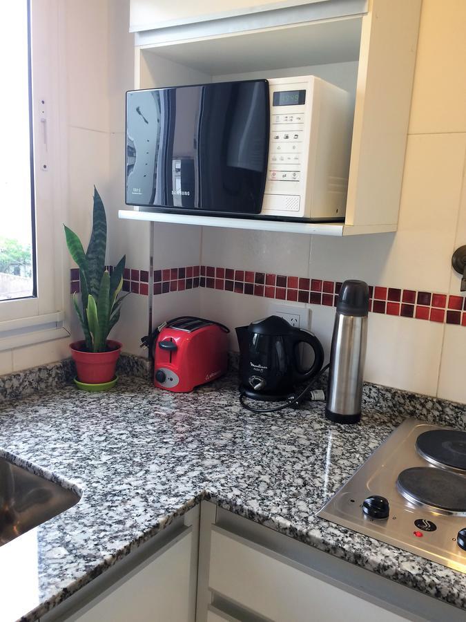 Apartamento Luminoso Estudio Ciudad Autónoma de Buenos Aires