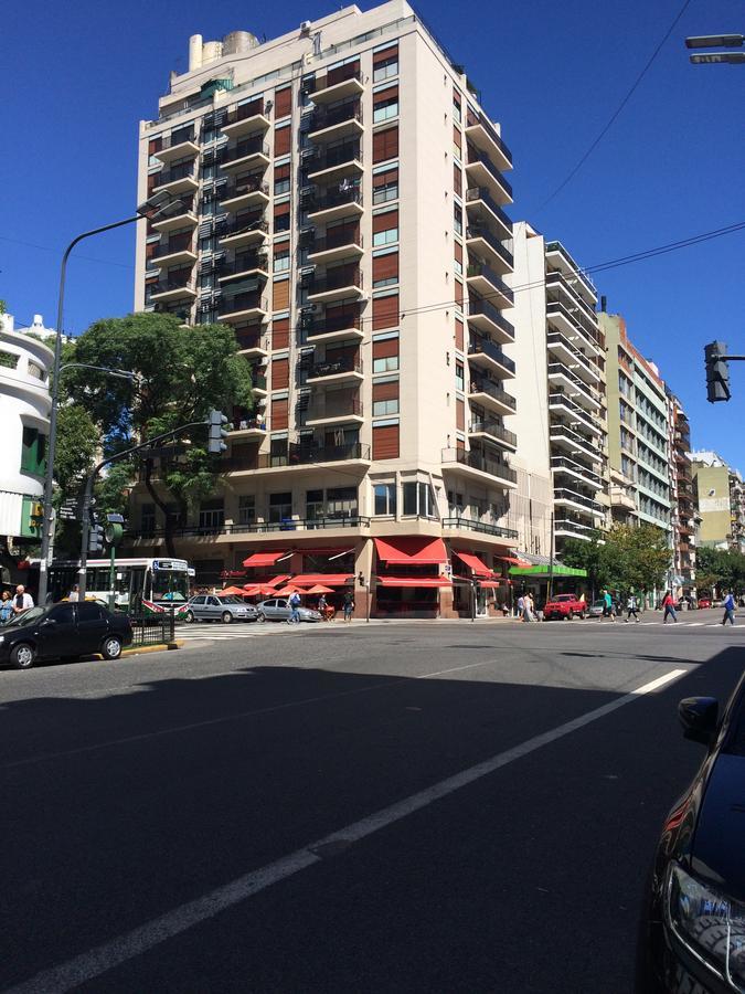 Apartamento Luminoso Estudio Ciudad Autónoma de Buenos Aires