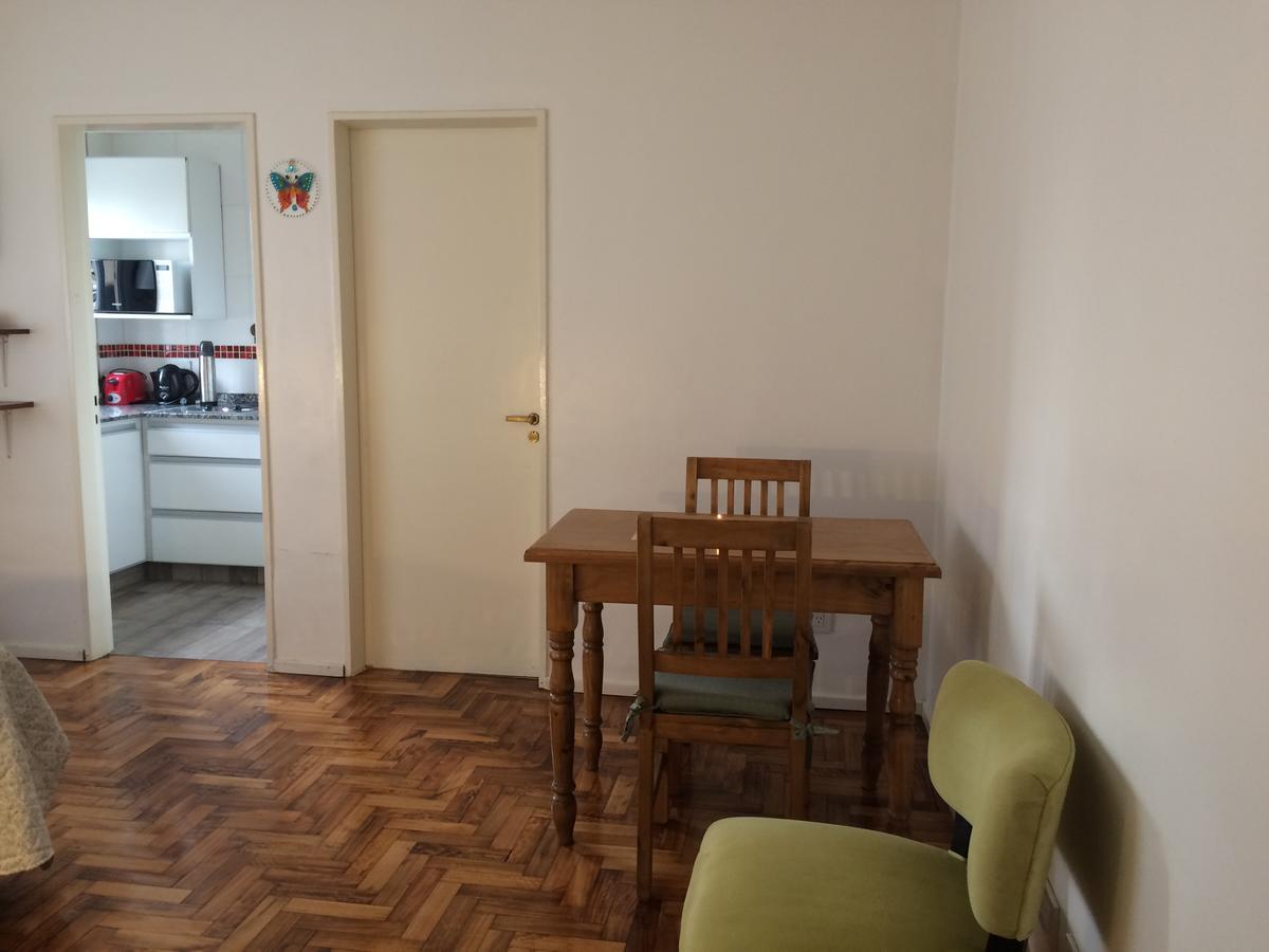 Luminoso Estudio Apartamento