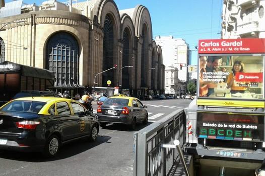 Viajero * Ciudad Autónoma de Buenos Aires