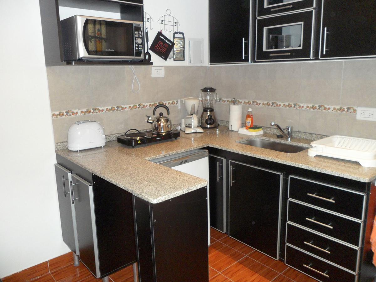 Alquiler Temporario Apartamento Ciudad Autónoma de Buenos Aires