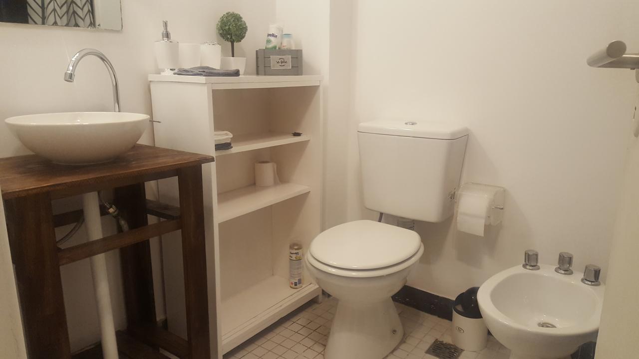 Apartamento Apartamento En Belgrano Luminoso Y Tranquilo, Wifi *