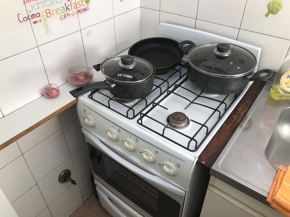 Dodis Studio Loft Recoleta Apartamento