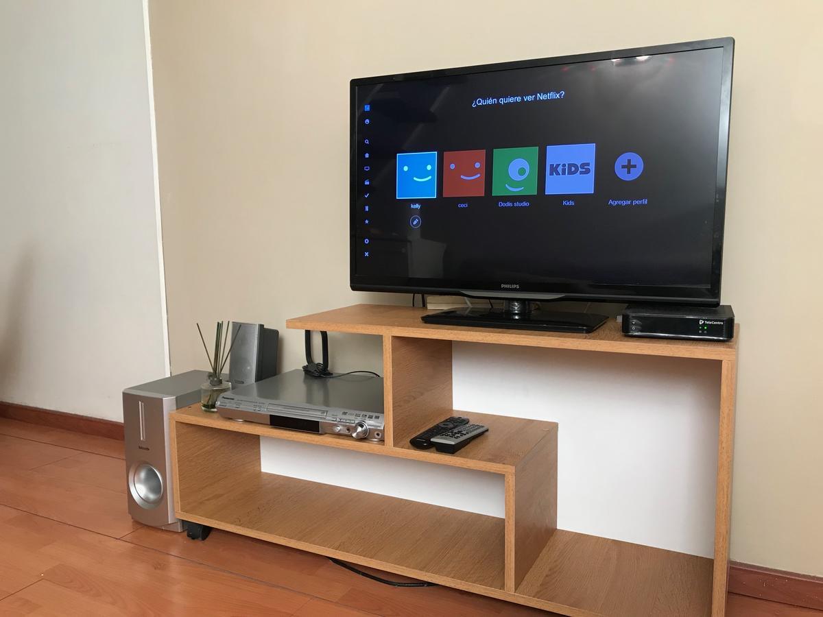 Dodis Studio Loft Recoleta Apartamento *