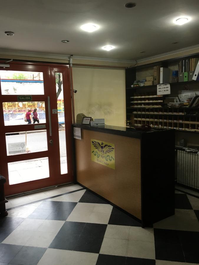Hotel Condor Ciudad Autónoma de Buenos Aires