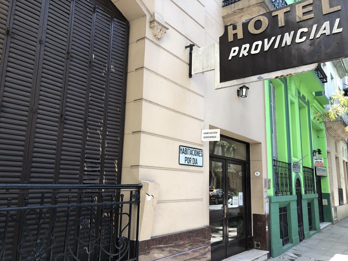 Provincial Del Once Hotel