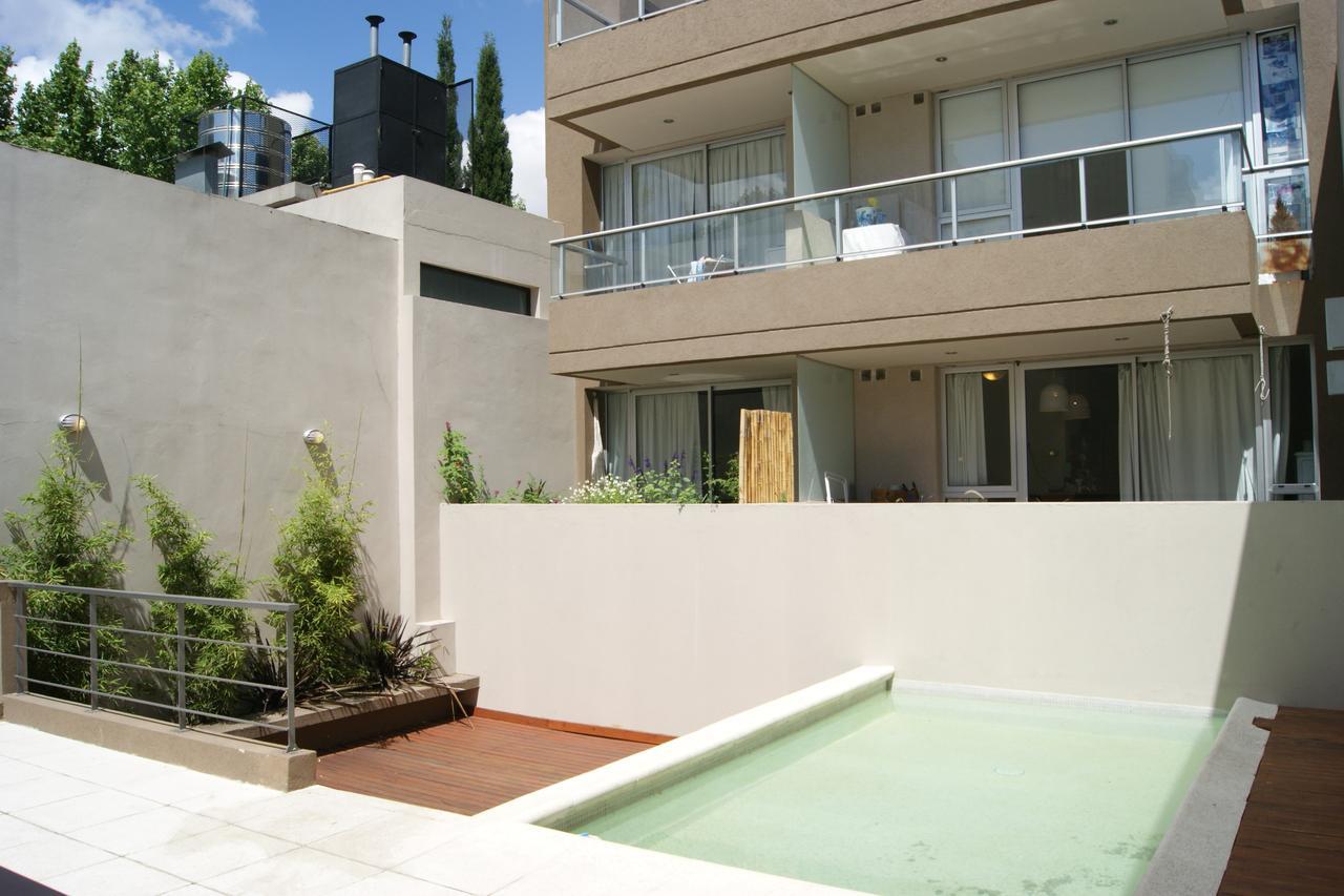 Palermo Soho Studio Apartment *
