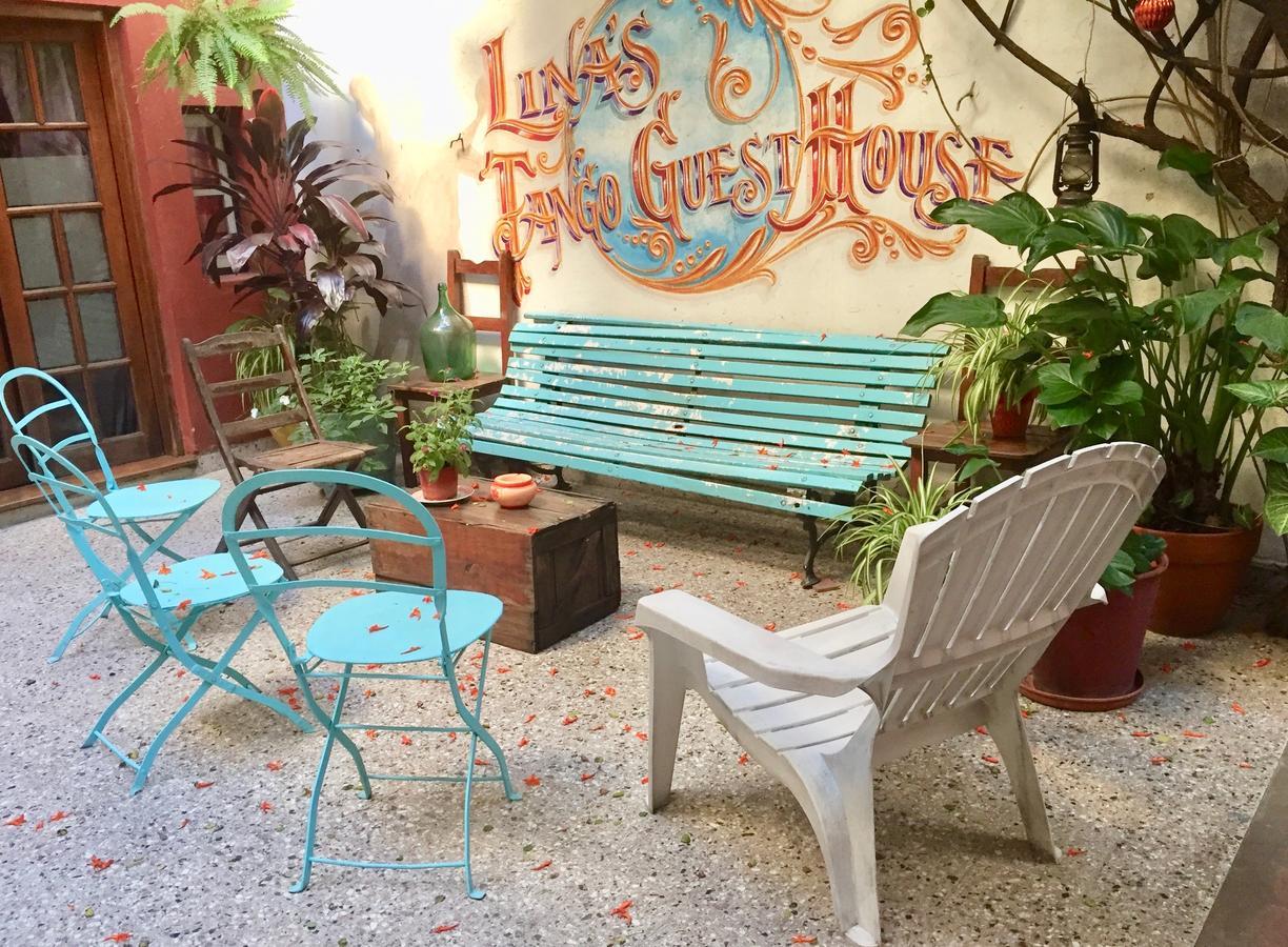 Lina's Tango Bed and breakfast 3*