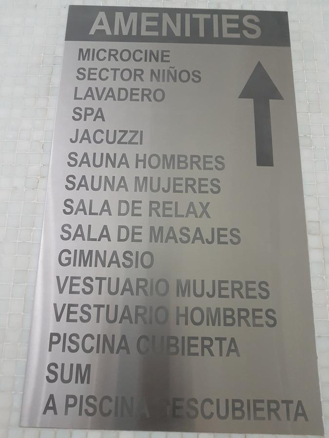 Apartamento Complejo Moca Buenos Aires