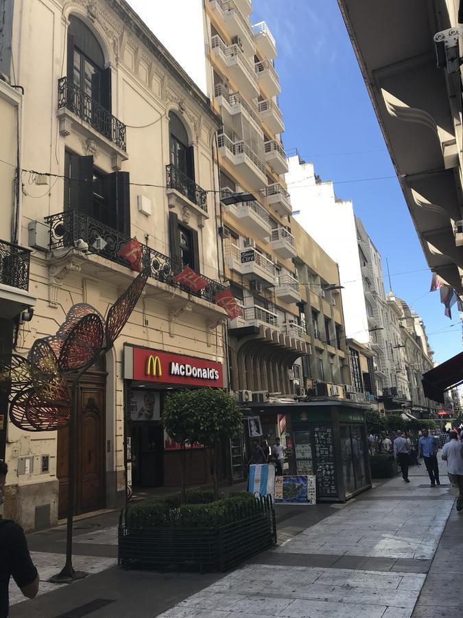 Peatonal Calle Florida Apartamento *