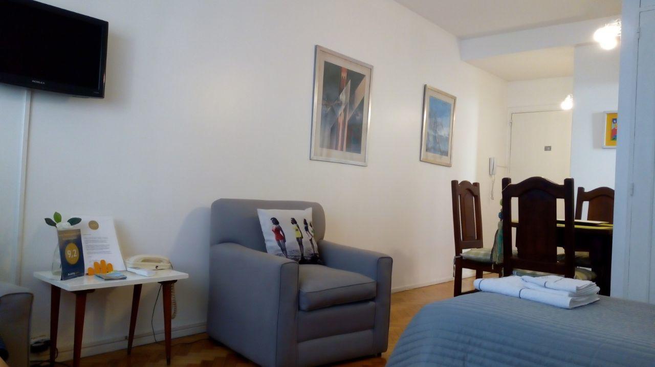 Apartamento Funcional Estudio *