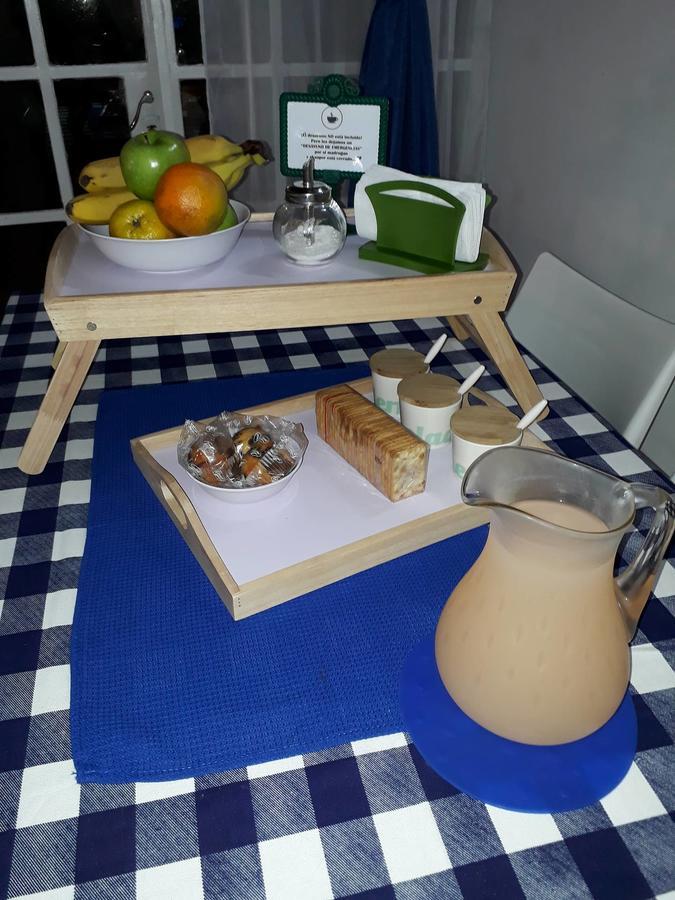 Apartamento La Casita De Las Superguias