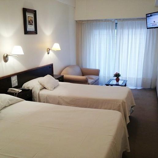 Carrara Hotel Ciudad Autónoma de Buenos Aires
