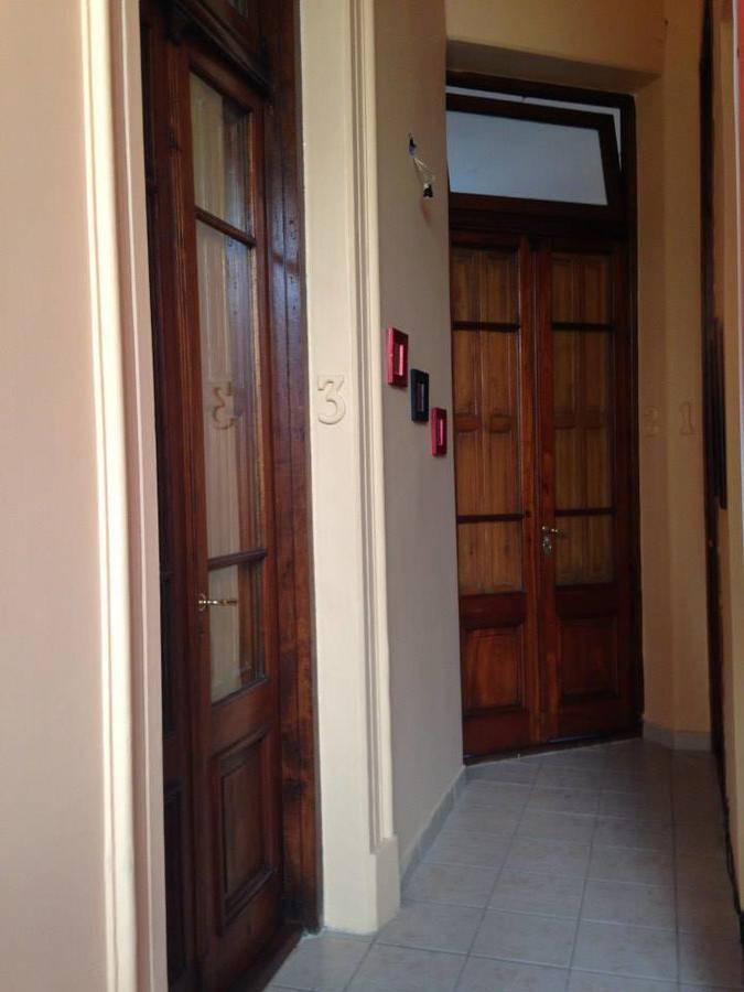 Hostal Balti's Ciudad Autónoma de Buenos Aires