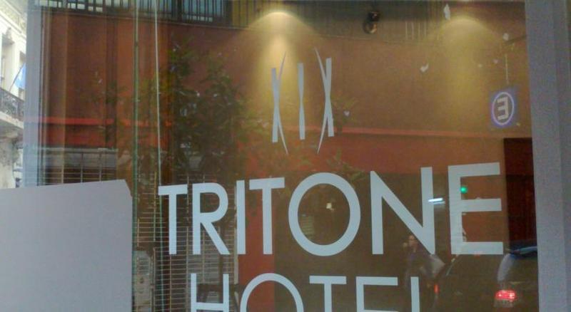 Tritone Hotel