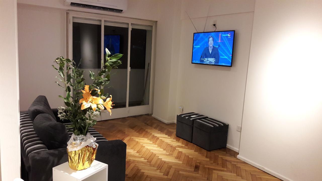 Departamento Pucara Obelisco Buenos Aires