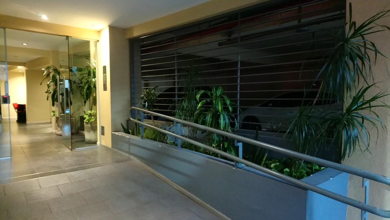 Apartamento Corazon De Crespo Buenos Aires