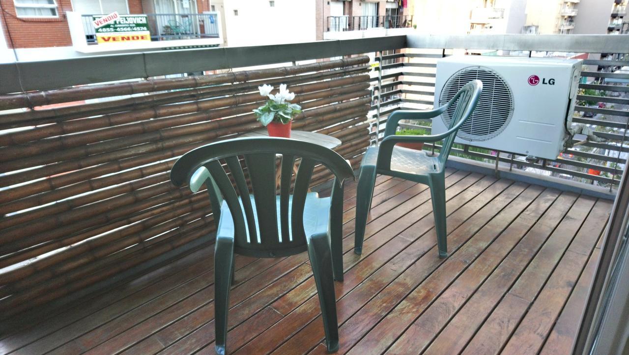 Apartamento Corazon De Crespo Buenos Aires